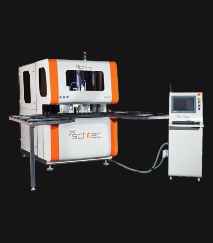 CM 620 CNC Corner Cleaning Machine