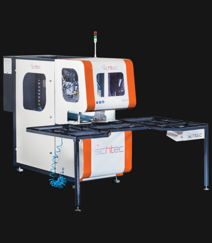 CM 610 CNC Corner Cleaning Machine